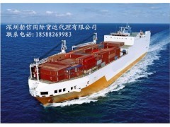 內(nèi)貿(mào)海運(yùn)新篇章 上海至肇慶門對門服務(wù)與國內(nèi)貿(mào)易代理一體化解決方案